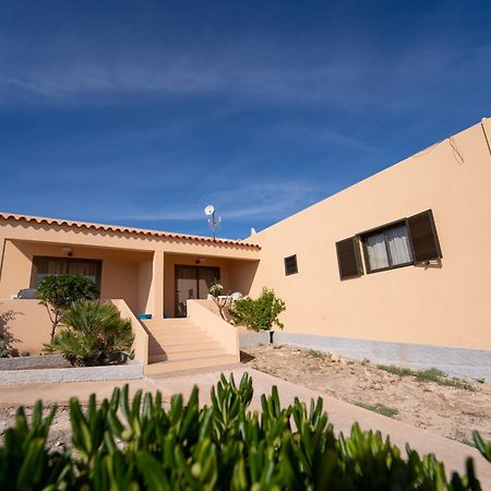 Arenas Del Mar Formentera Villa Es Arenals Екстериор снимка