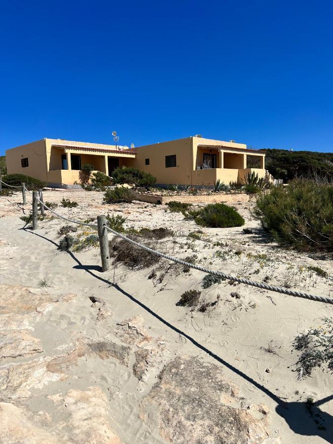 Arenas Del Mar Formentera Villa Es Arenals Екстериор снимка