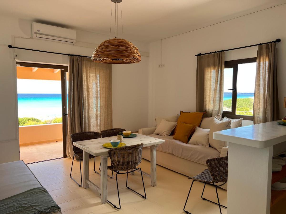Arenas Del Mar Formentera Villa Es Arenals Екстериор снимка