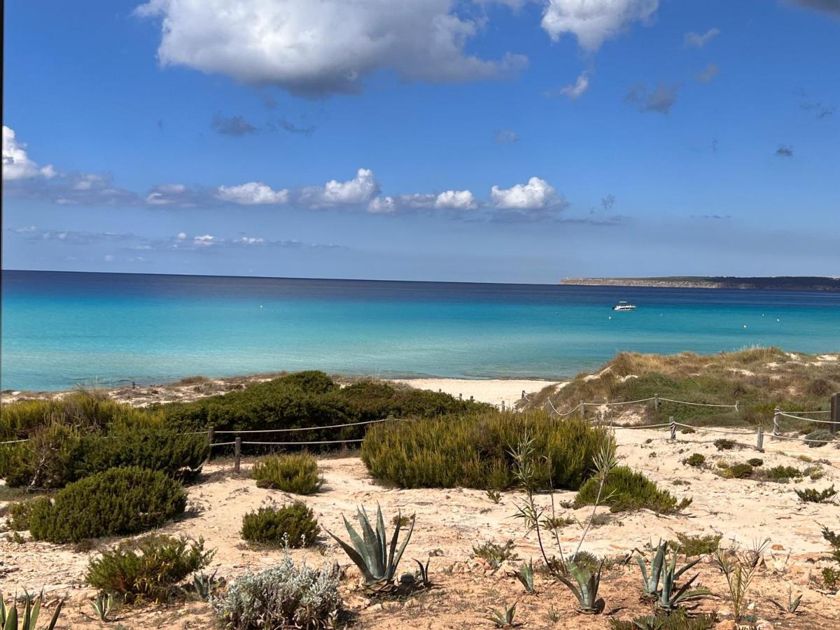 Arenas Del Mar Formentera Villa Es Arenals Екстериор снимка