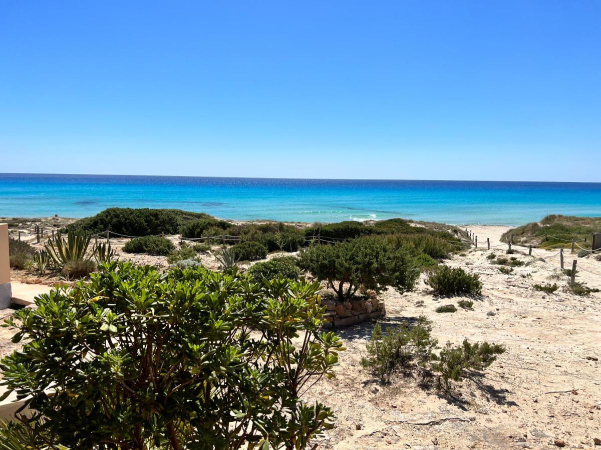 Arenas Del Mar Formentera Villa Es Arenals Екстериор снимка