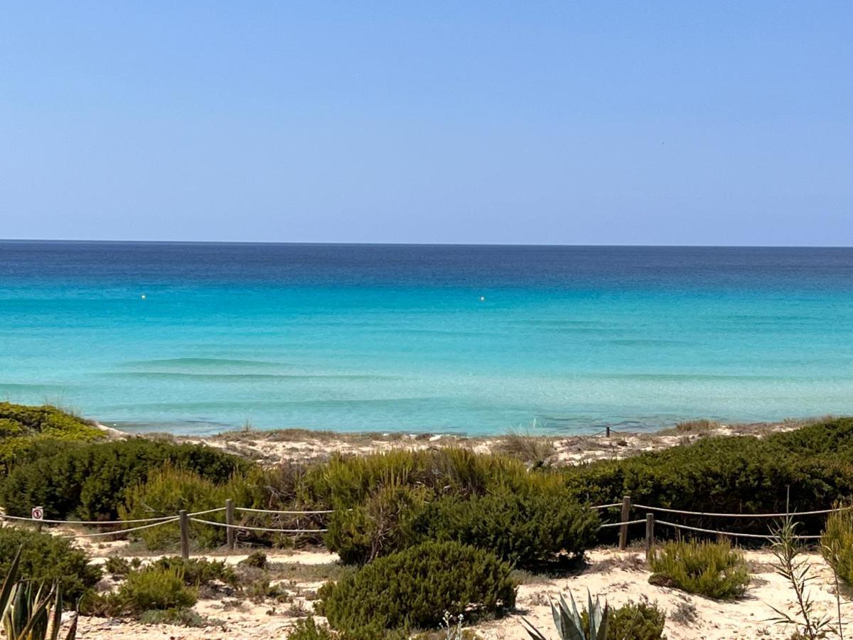 Arenas Del Mar Formentera Villa Es Arenals Екстериор снимка