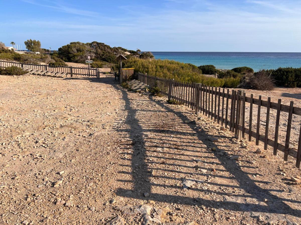 Arenas Del Mar Formentera Villa Es Arenals Екстериор снимка