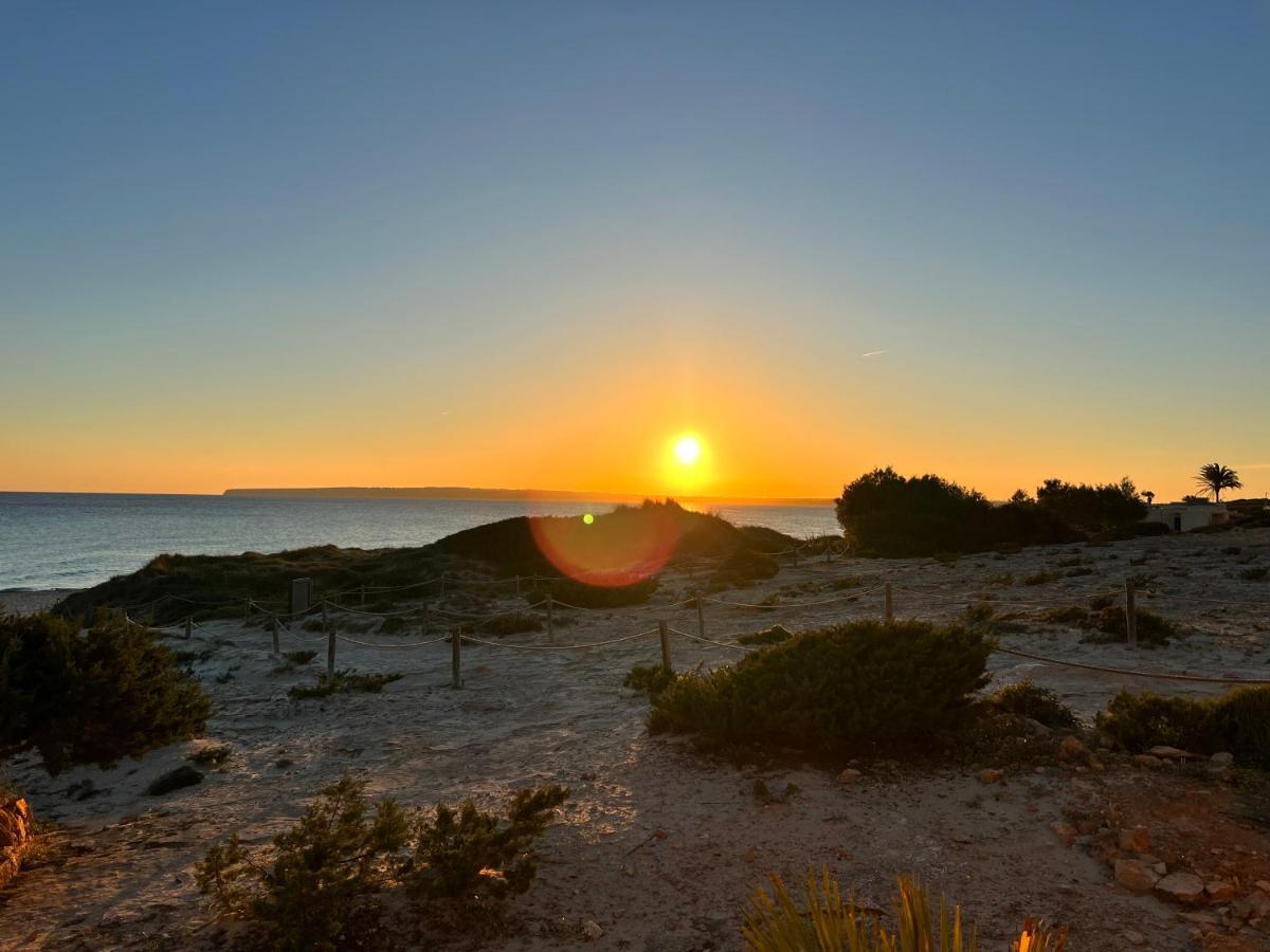 Arenas Del Mar Formentera Villa Es Arenals Екстериор снимка