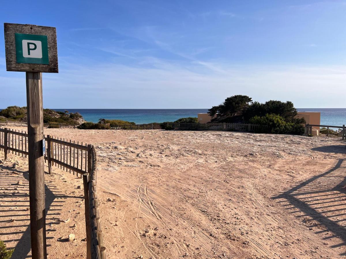 Arenas Del Mar Formentera Villa Es Arenals Екстериор снимка
