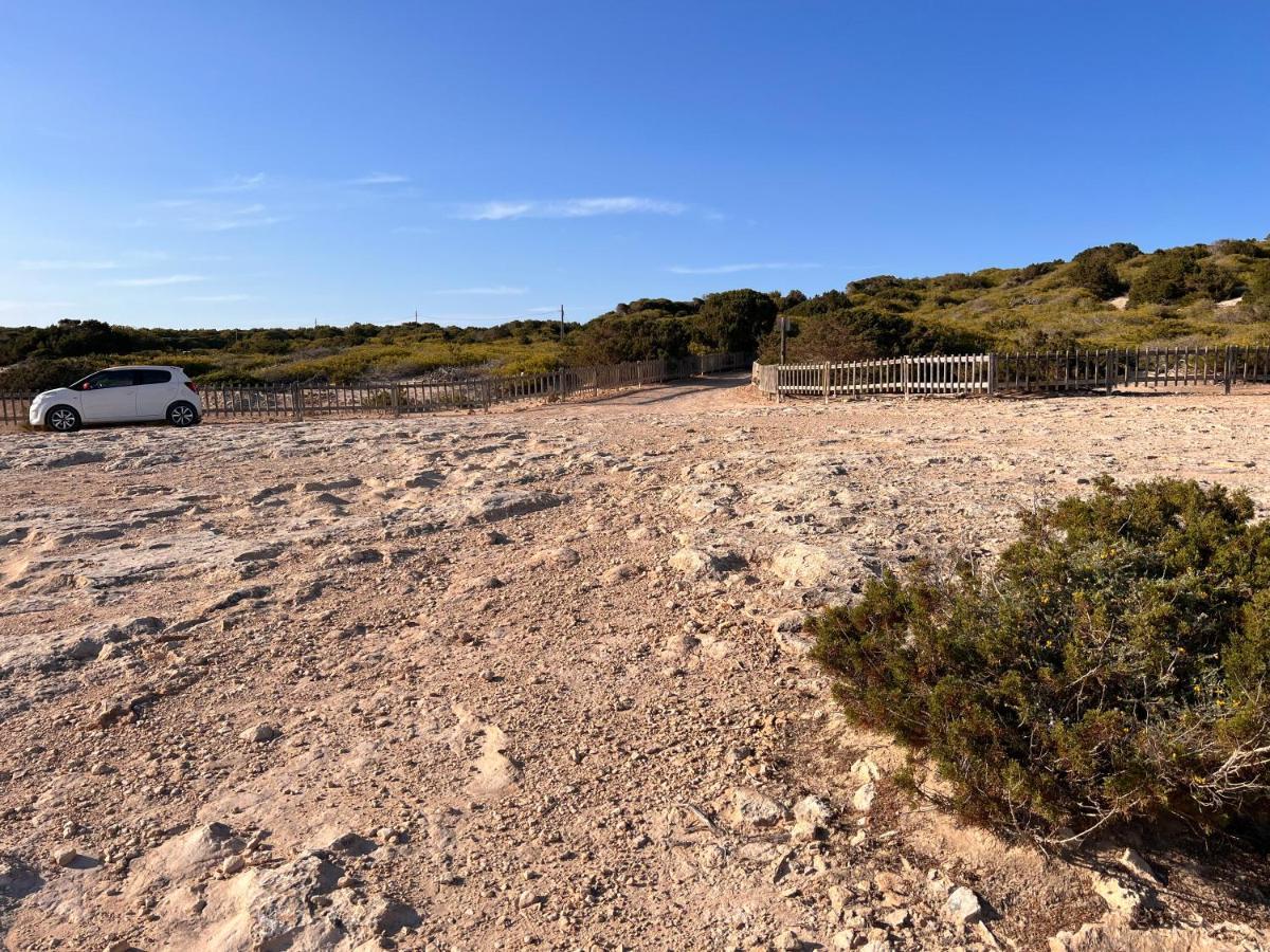 Arenas Del Mar Formentera Villa Es Arenals Екстериор снимка