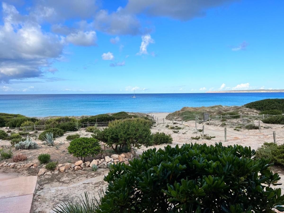 Arenas Del Mar Formentera Villa Es Arenals Екстериор снимка