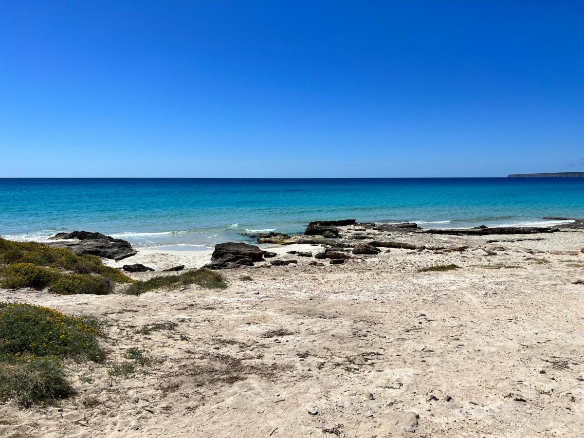Arenas Del Mar Formentera Villa Es Arenals Екстериор снимка
