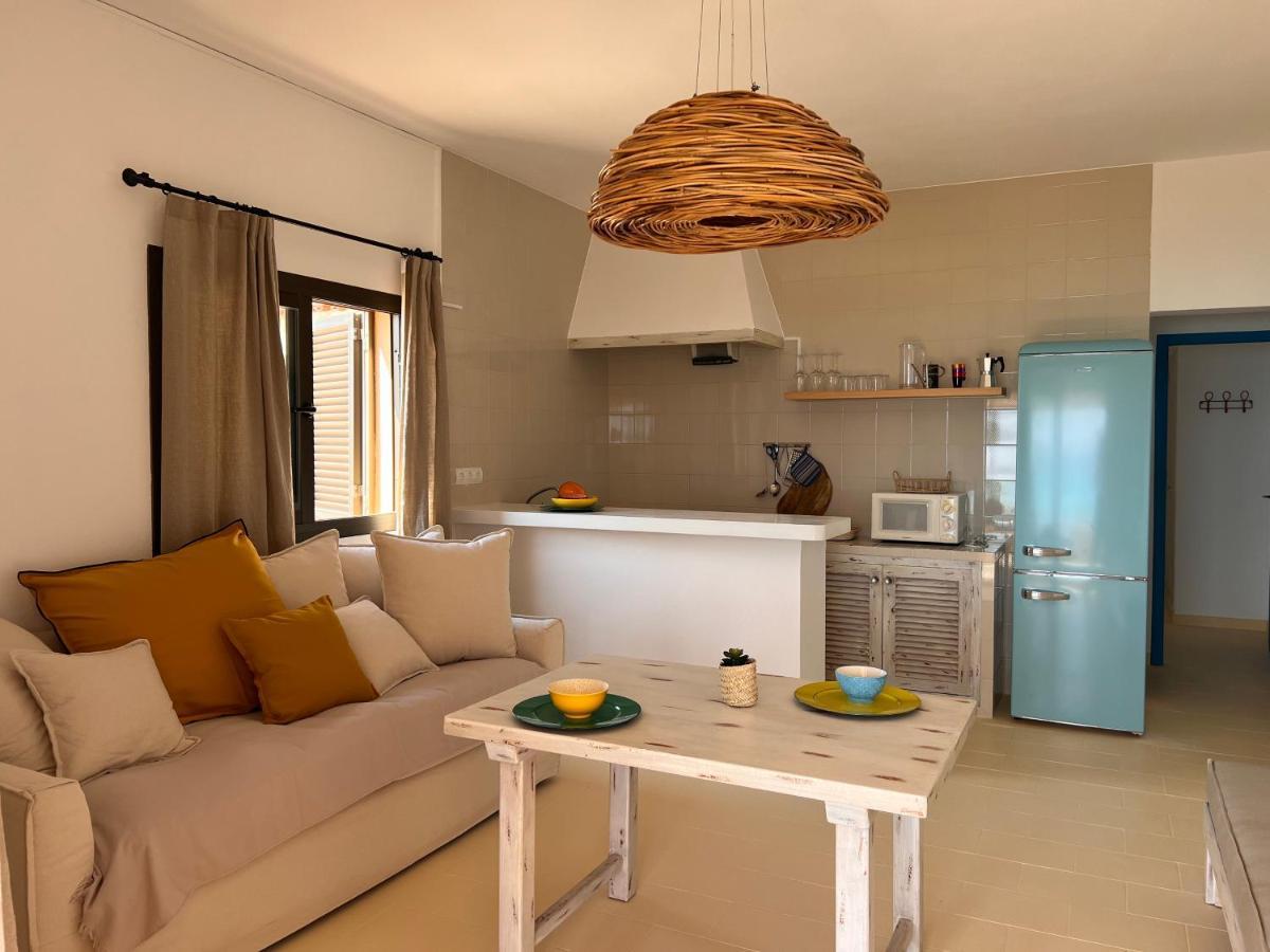 Arenas Del Mar Formentera Villa Es Arenals Екстериор снимка
