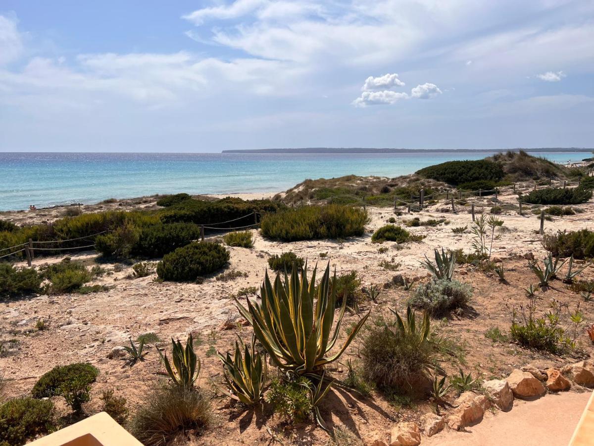 Arenas Del Mar Formentera Villa Es Arenals Екстериор снимка