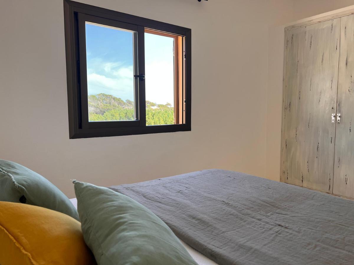 Arenas Del Mar Formentera Villa Es Arenals Екстериор снимка