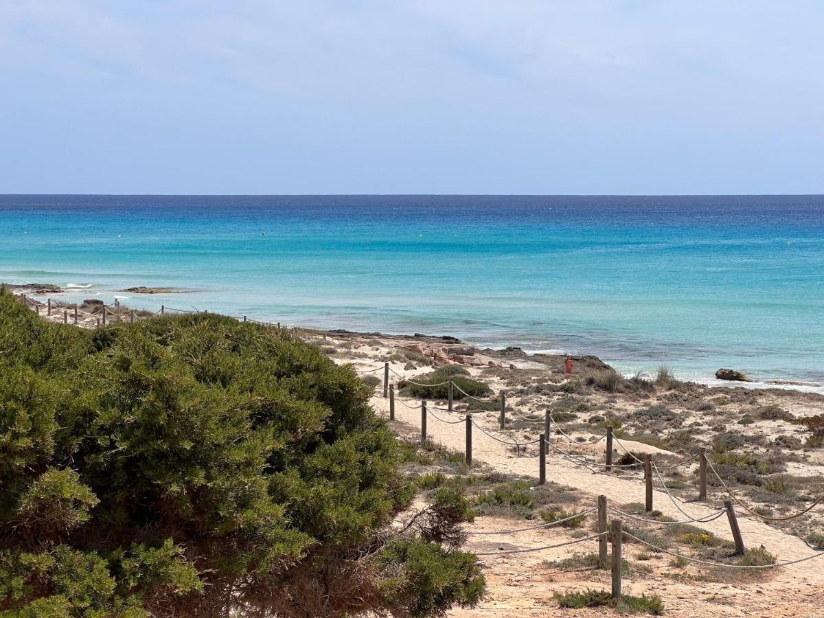 Arenas Del Mar Formentera Villa Es Arenals Екстериор снимка