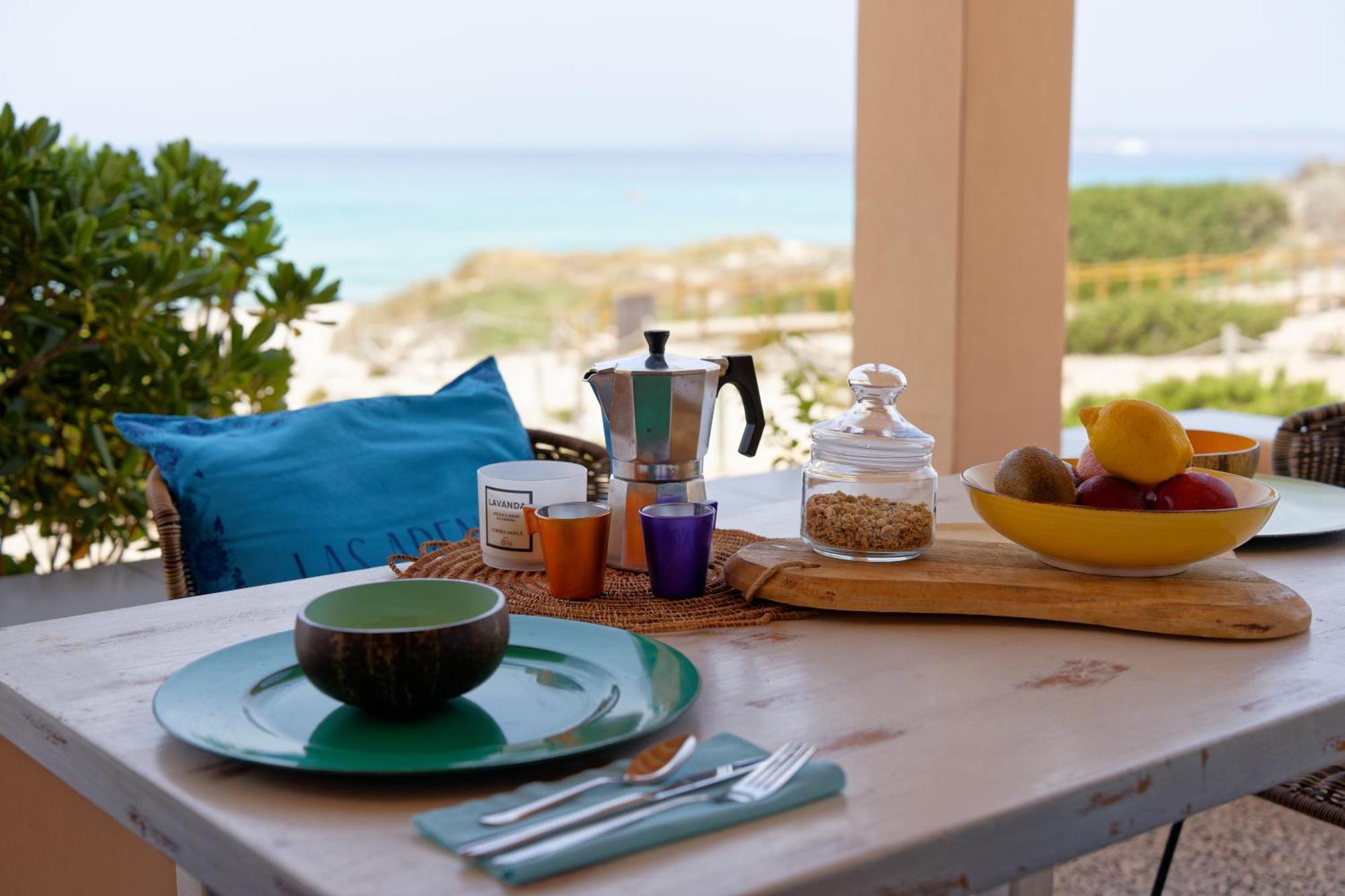 Arenas Del Mar Formentera Villa Es Arenals Екстериор снимка