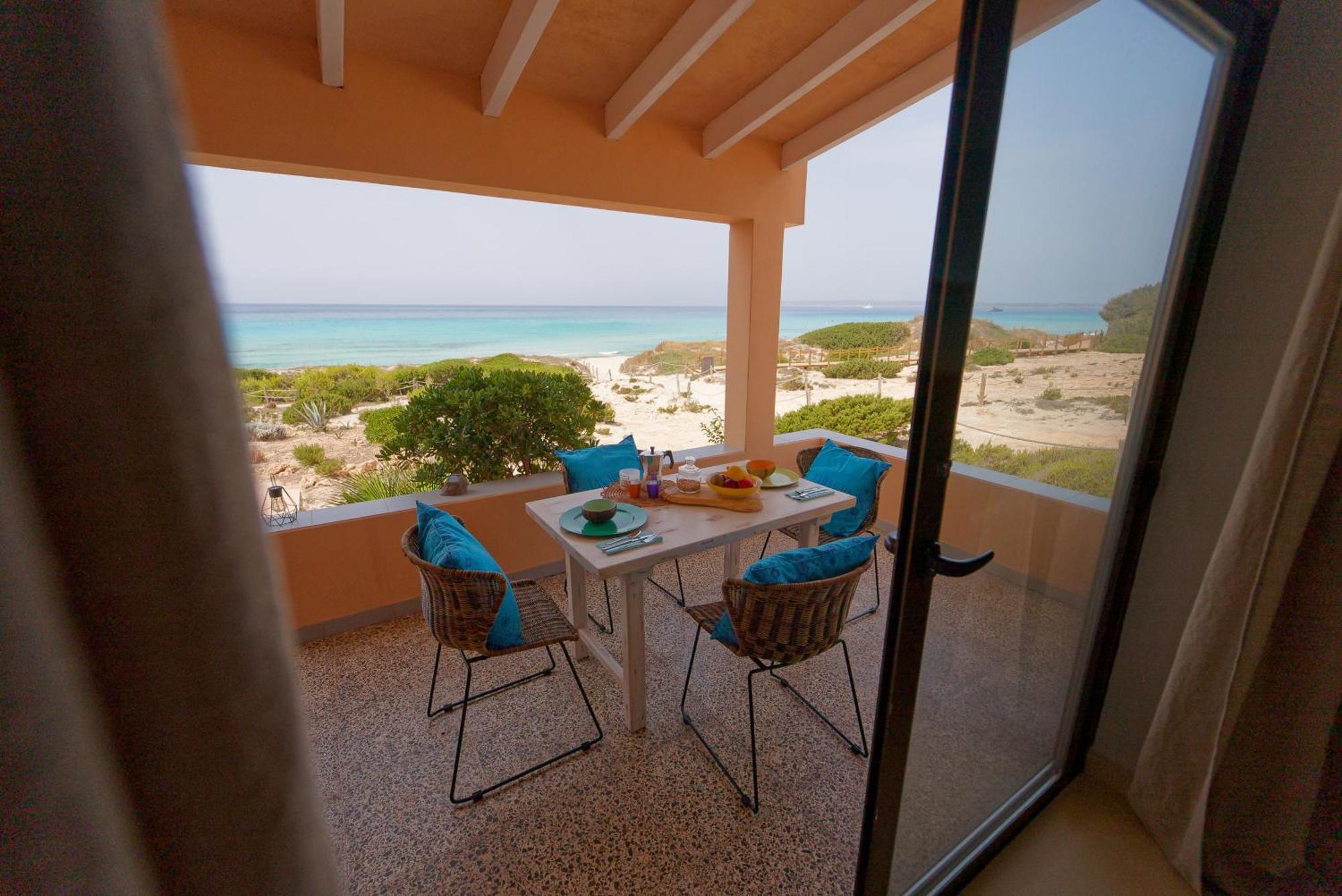 Arenas Del Mar Formentera Villa Es Arenals Екстериор снимка