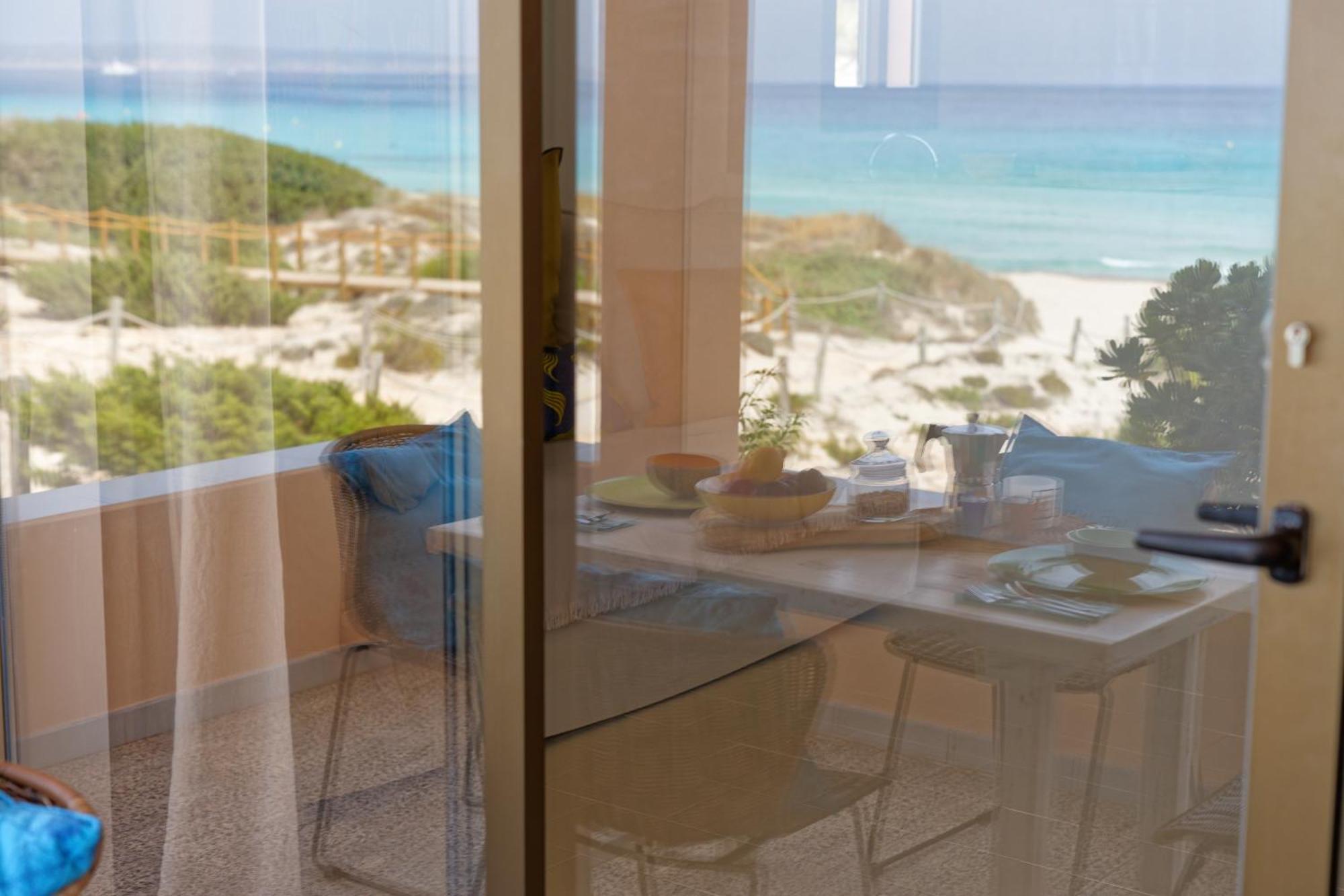 Arenas Del Mar Formentera Villa Es Arenals Екстериор снимка