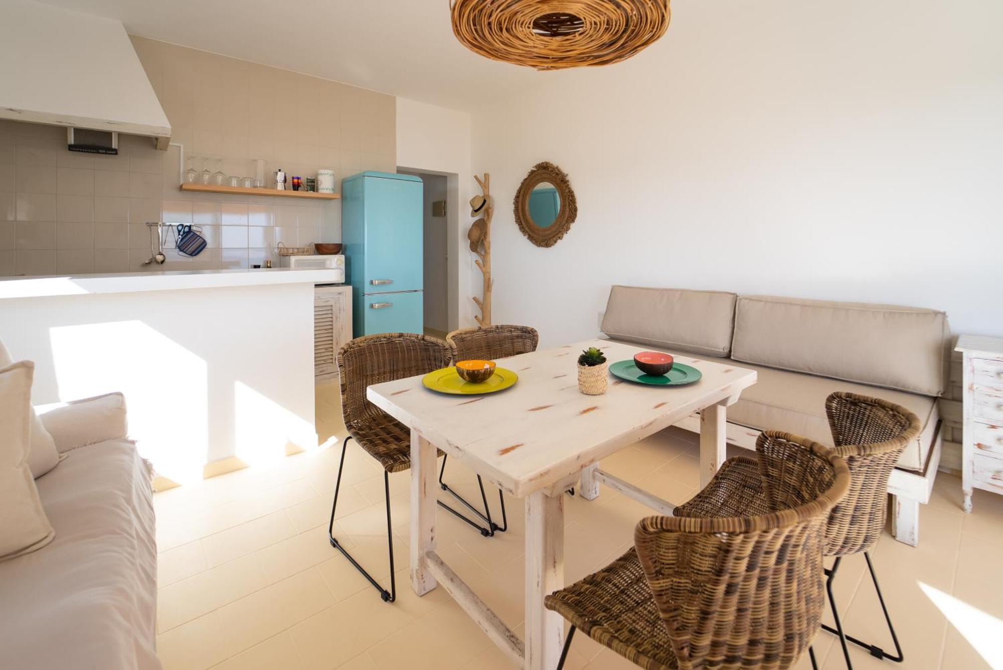 Arenas Del Mar Formentera Villa Es Arenals Екстериор снимка
